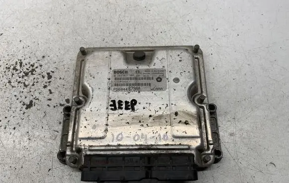 Jeep Grand Cherokee (WJ) Engine control unit/module 0281011409 P56044679AA 1039S02082