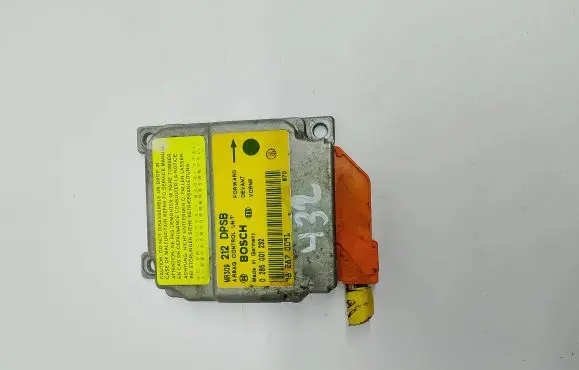 Mitsubishi Carisma Airbag control unit/module 0285001232