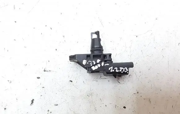 Exhaust gas pressure sensor