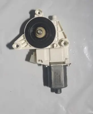 Mercedes-Benz GL X166 Front door window regulator motor A1669060301 1669060301