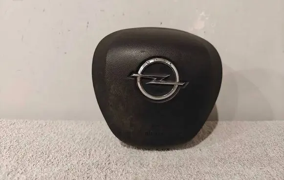 Opel Corsa E Airbag set 39027701 34152507D D9QAB1102
