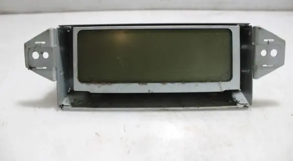 Toyota Avensis T250 Screen/display/small screen