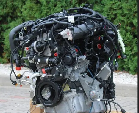 BMW 5 G30 G31 Engine B48B20A XB1141M1 B48X