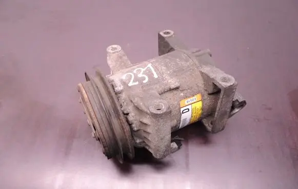 Nissan Almera Tino Air conditioning (A/C) compressor (pump) 92600BN311 D231