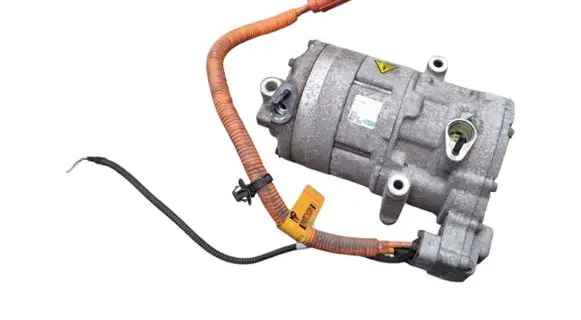 KIA Soul Air conditioning (A/C) compressor (pump) F502FJDAA02 KDUA065 20150401799PS