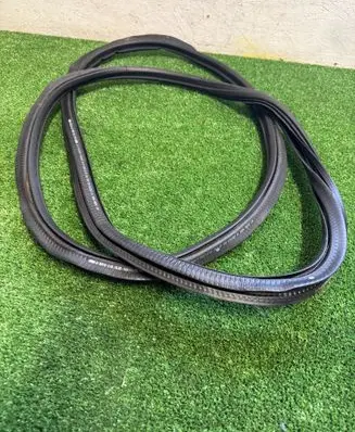 Skoda Octavia Mk4 Rear door rubber seal (on body) 5E7867367