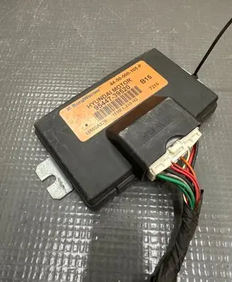 Hyundai Santa Fe Other control units/modules 9544739520 10500A270 4450000105P