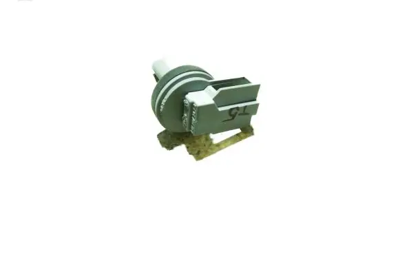 Volkswagen Transporter - Caravelle T5 Interior temperature sensor 1J0907543A