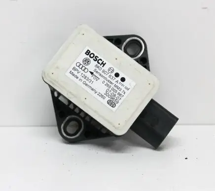 Audi A5 8T 8F Acceleration sensor 8K0907637A