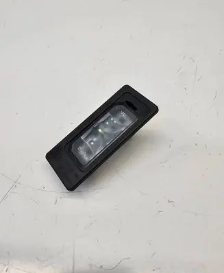 Jaguar F-Pace Number plate light GX7313B627AB