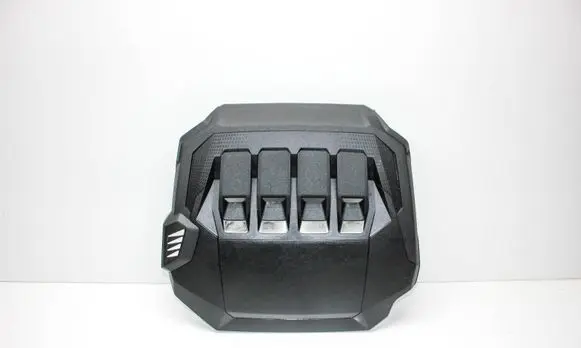 Audi Q3 F3 Engine cover (trim) 06K103925DD