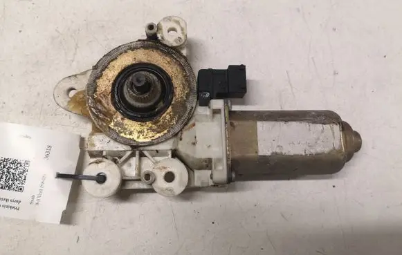 Saab 9-3 Ver1 Front door window regulator motor