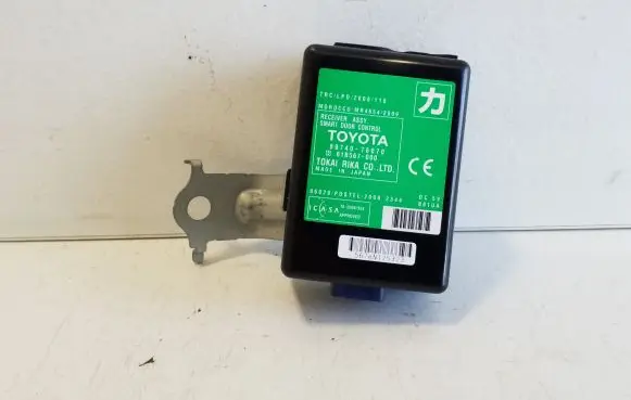 Lexus CT 200H Door control unit/module 8974076070