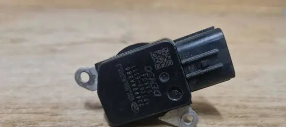 Subaru Legacy Mass air flow meter 22680AA380