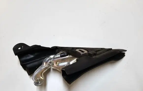 Ford Mustang VI Rubber seal front coupe door FR3B6321471A