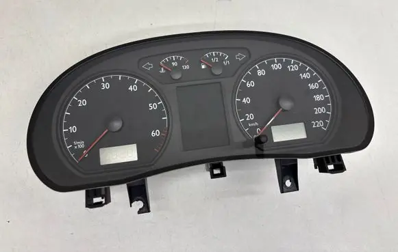 Volkswagen Polo Speedometer (instrument cluster) 6Q0920800PX