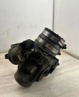 Renault Laguna II Throttle valve 8200056350