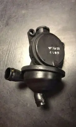 BMW X3 E83 Breather/breather pipe/hose 7503519