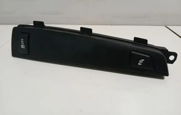 BMW 5 F10 F11 DTC switch 