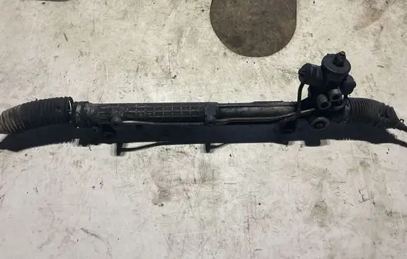 Mercedes-Benz A W169 Steering rack A1684610801