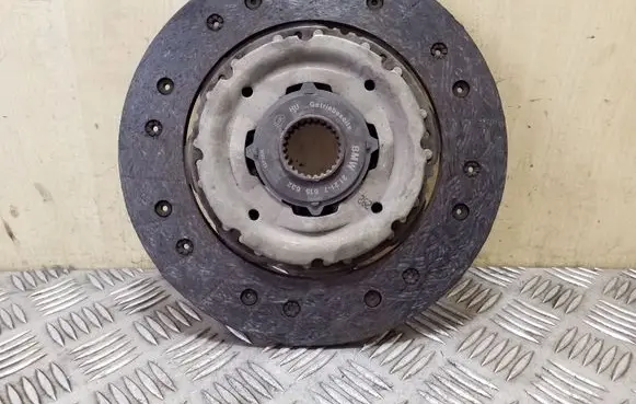 Clutch pressure plate
