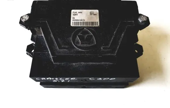 Chrysler 300 - 300C Other control units/modules
