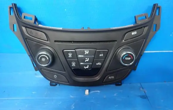 Opel Insignia A Climate control unit 90924568