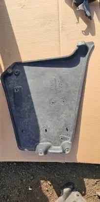 Audi A6 S6 C8 4K Trunk boot underbody cover/under tray 4K0825311G