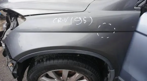 Honda CR-V Fender 60261SWAA01ZZ