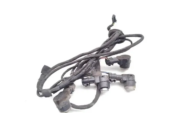 Mercedes-Benz S W221 Parking sensor (PDC) wiring loom A2214401908