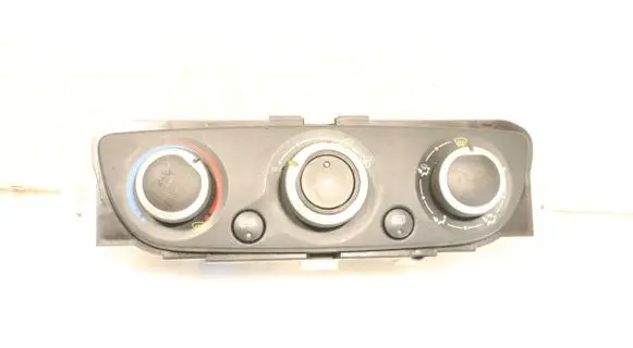 Renault Megane III Interior fan control switch 