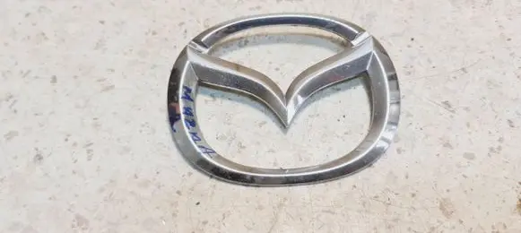 Mazda 2 Manufacturers badge/model letters 