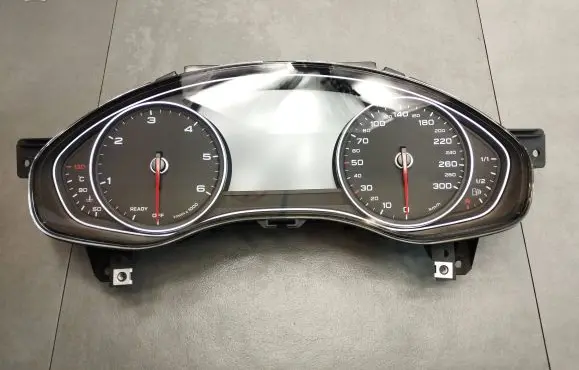 Audi A6 S6 C7 4G Speedometer (instrument cluster) 4G8920934R