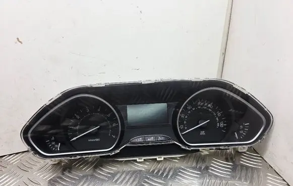 Peugeot 208 Speedometer (instrument cluster) 9813849080