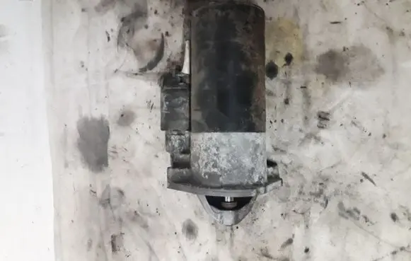 Volvo XC90 Starter motor