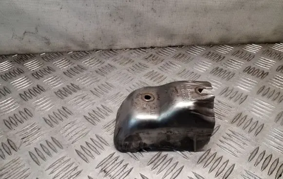 Heat shield in engine bay
