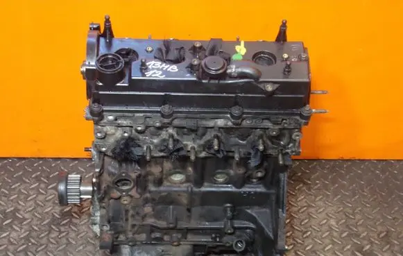 Chevrolet Cruze Engine A17DTS 13MB12