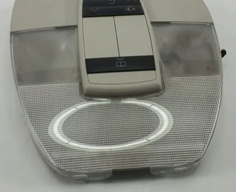 Mercedes-Benz B W245 Front seat light A1698203901