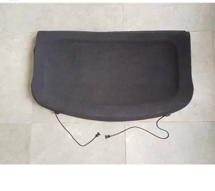 Opel Astra G Parcel shelf 