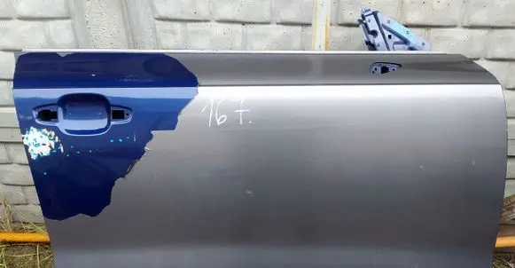 Audi A7 S7 4G Rear door