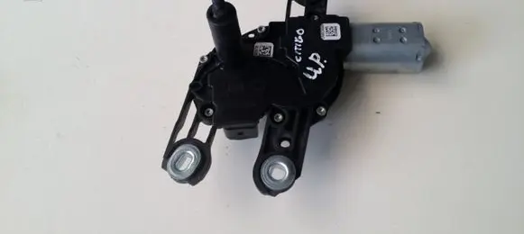 Skoda Citigo Rear window wiper motor 1S6955711A