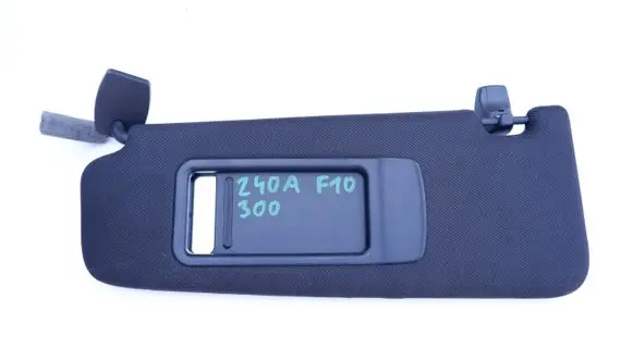 BMW 5 F10 F11 Sun visor