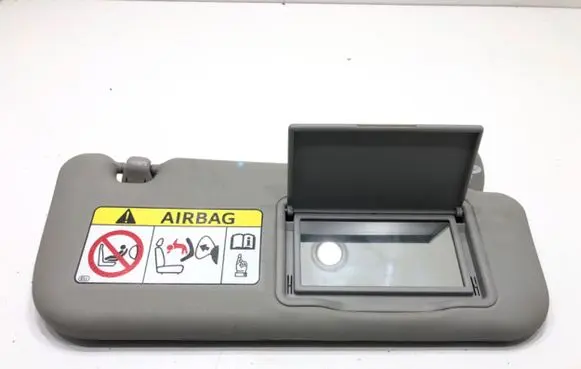 Toyota Corolla E160 E170 Sun visor