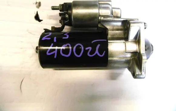 Fiat Ducato Starter motor 0001115078 FIAT51832949 FISPAS12BH0030