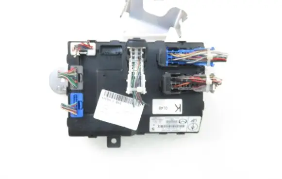 Mazda 2 Central body control module DL4067560C