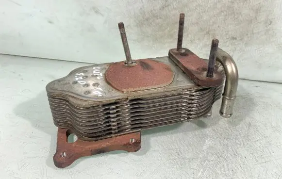 Mitsubishi Outlander EGR valve cooler