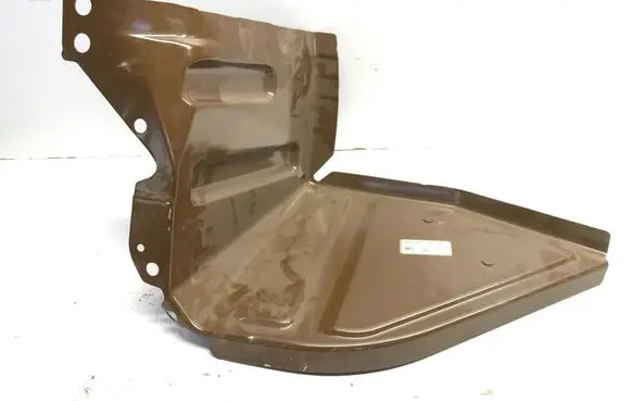 Tesla Model S Trunk bottom trim panel 1617387-S0-A 20240109