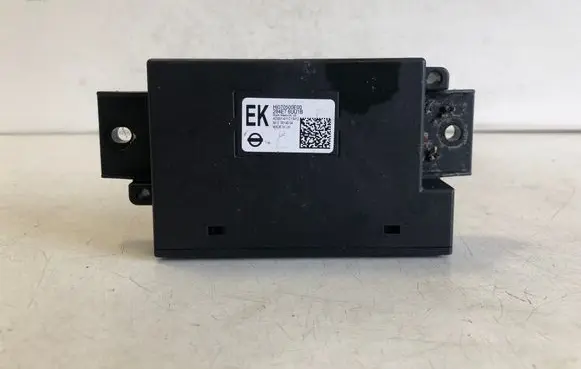 Nissan Qashqai J12 Other control units/modules 284E76UU1B