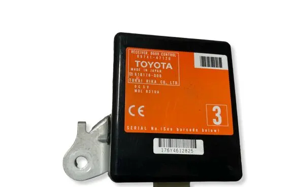 Toyota Prius (XW20) Door control unit/module 8974147120