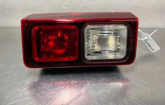 Opel Vivaro Rear/tail lights